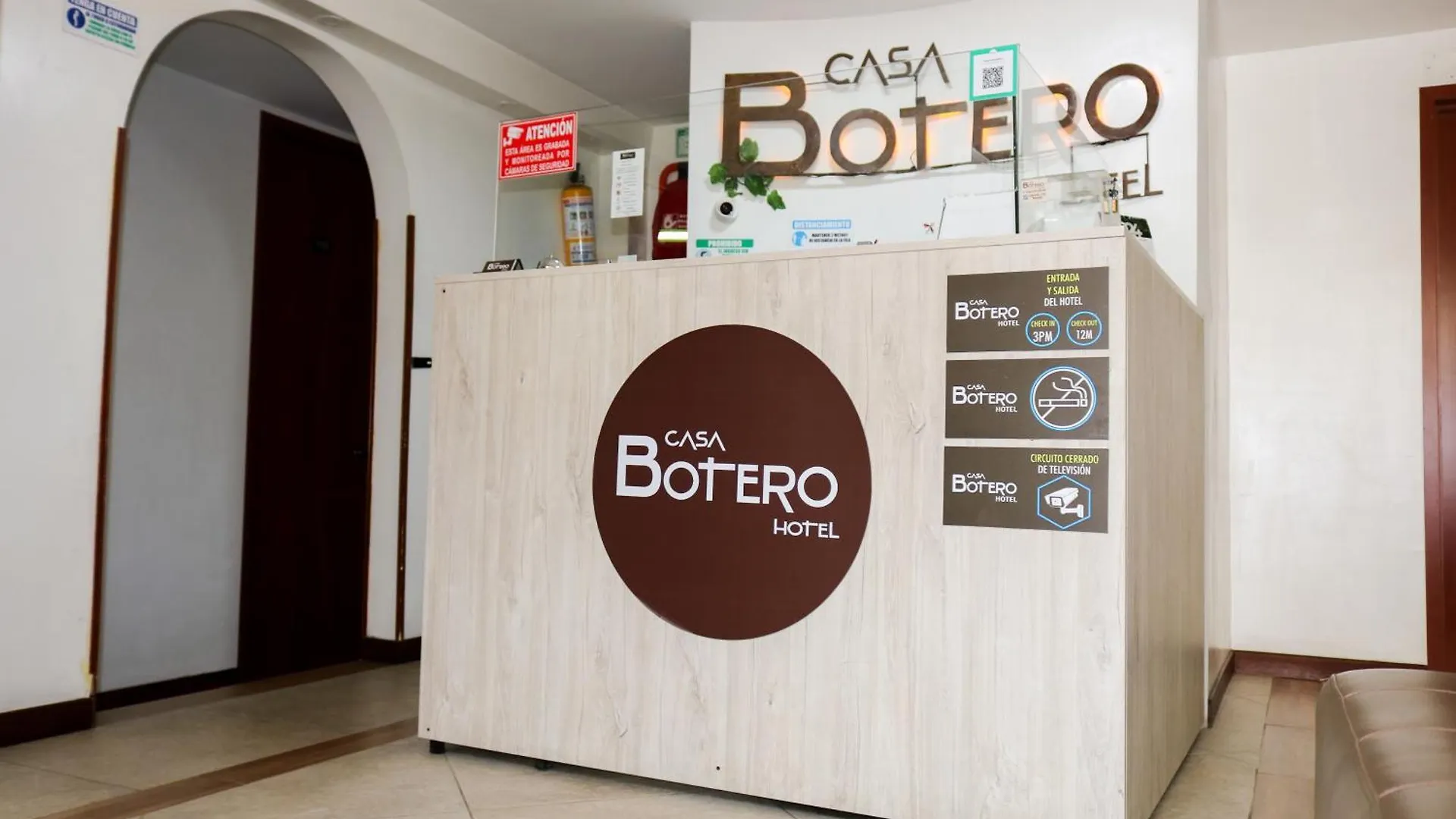 Hotel Casa Botero 101 Bogota