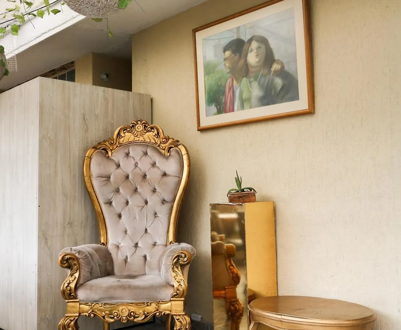 Hotel Casa Botero 101 Bogota