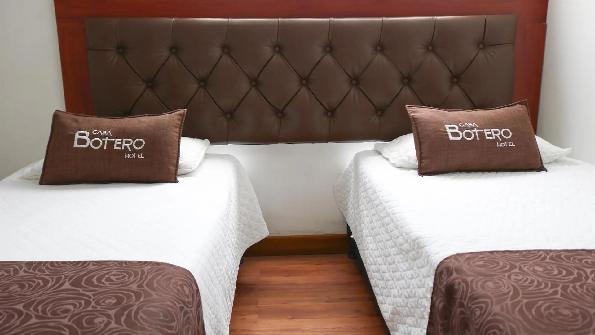 Hotel Casa Botero 101 Bogota Colombia