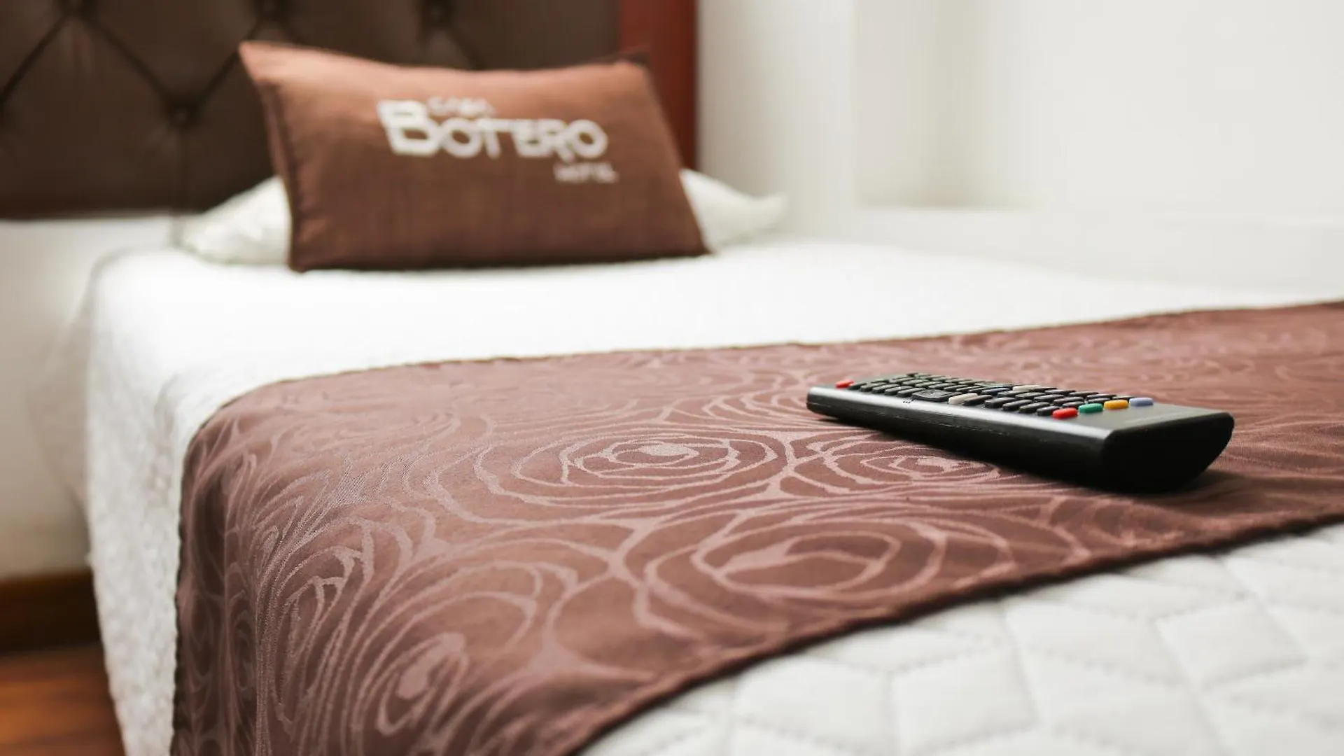 Hotel Casa Botero 101 Bogota